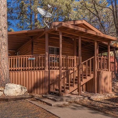 Forest Cabin 7 Seventh Heaven بايسون المظهر الخارجي الصورة