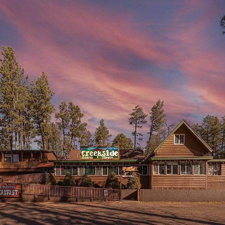 Forest Cabin 7 Seventh Heaven بايسون المظهر الخارجي الصورة