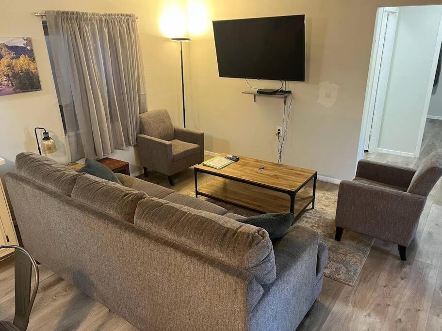 Forest Cabin 7 Seventh Heaven بايسون المظهر الخارجي الصورة