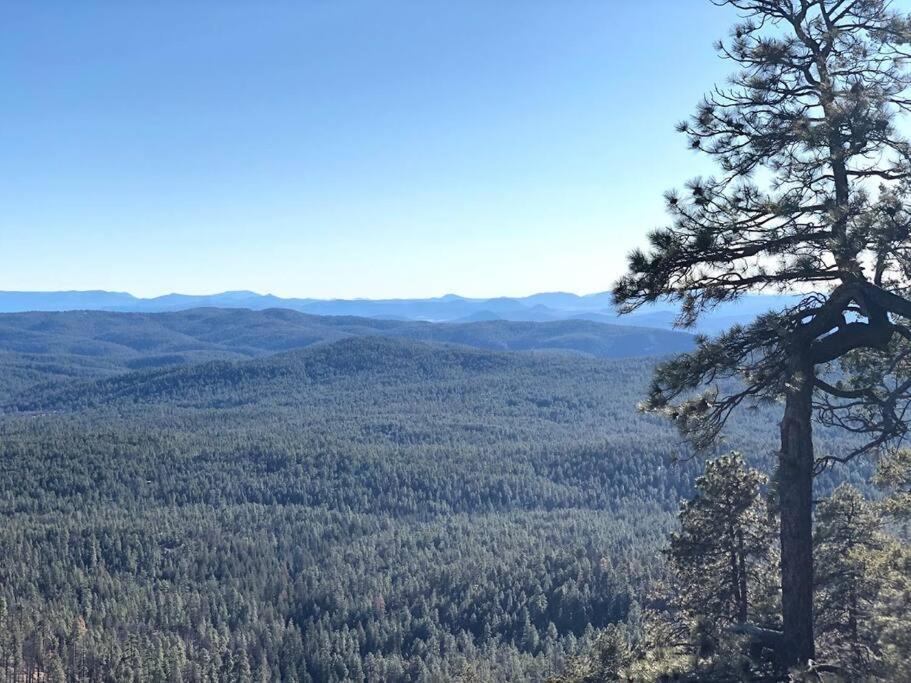 Forest Cabin 7 Seventh Heaven بايسون المظهر الخارجي الصورة